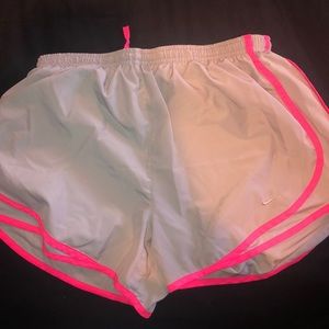 Nike running shorts